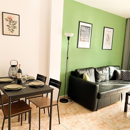 Apartamentos Olamar โยเรตเดมาร์ ภายนอก รูปภาพ
