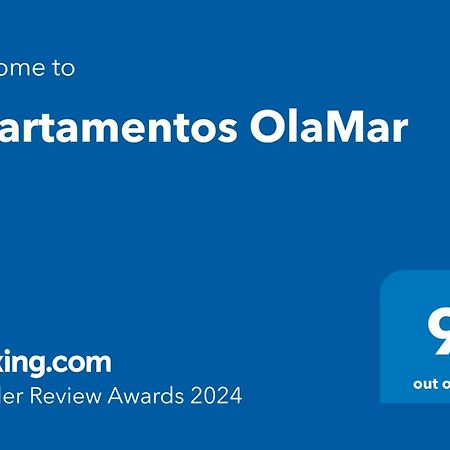 Apartamentos Olamar โยเรตเดมาร์ ภายนอก รูปภาพ
