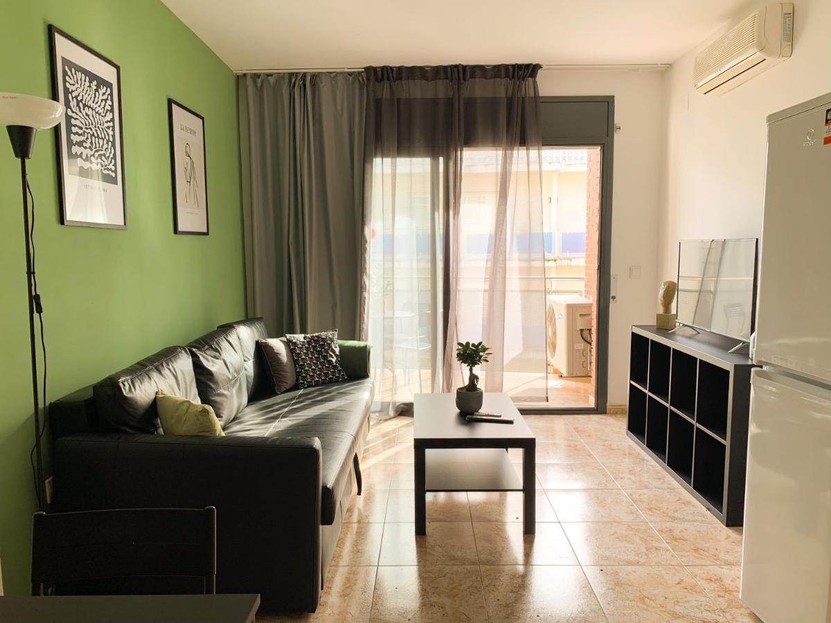 Apartamentos Olamar โยเรตเดมาร์ ภายนอก รูปภาพ
