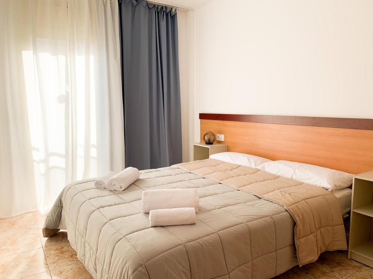 Apartamentos Olamar โยเรตเดมาร์ ภายนอก รูปภาพ