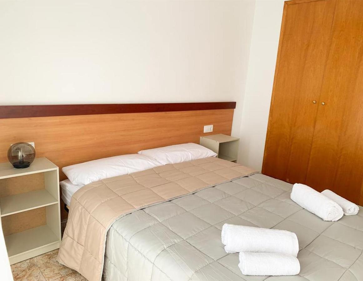 Apartamentos Olamar โยเรตเดมาร์ ภายนอก รูปภาพ