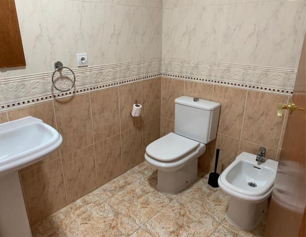 Apartamentos Olamar โยเรตเดมาร์ ภายนอก รูปภาพ